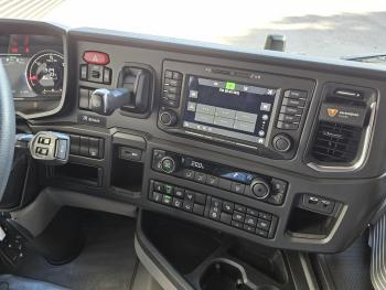 Scania Scania R500 HMF 19 tm CRANE / KRAN / RETARDER